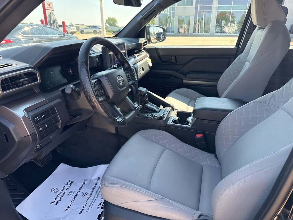 2024 Toyota TACOMA SR5 SR5 TOYOTA GOLD CERTIFIED