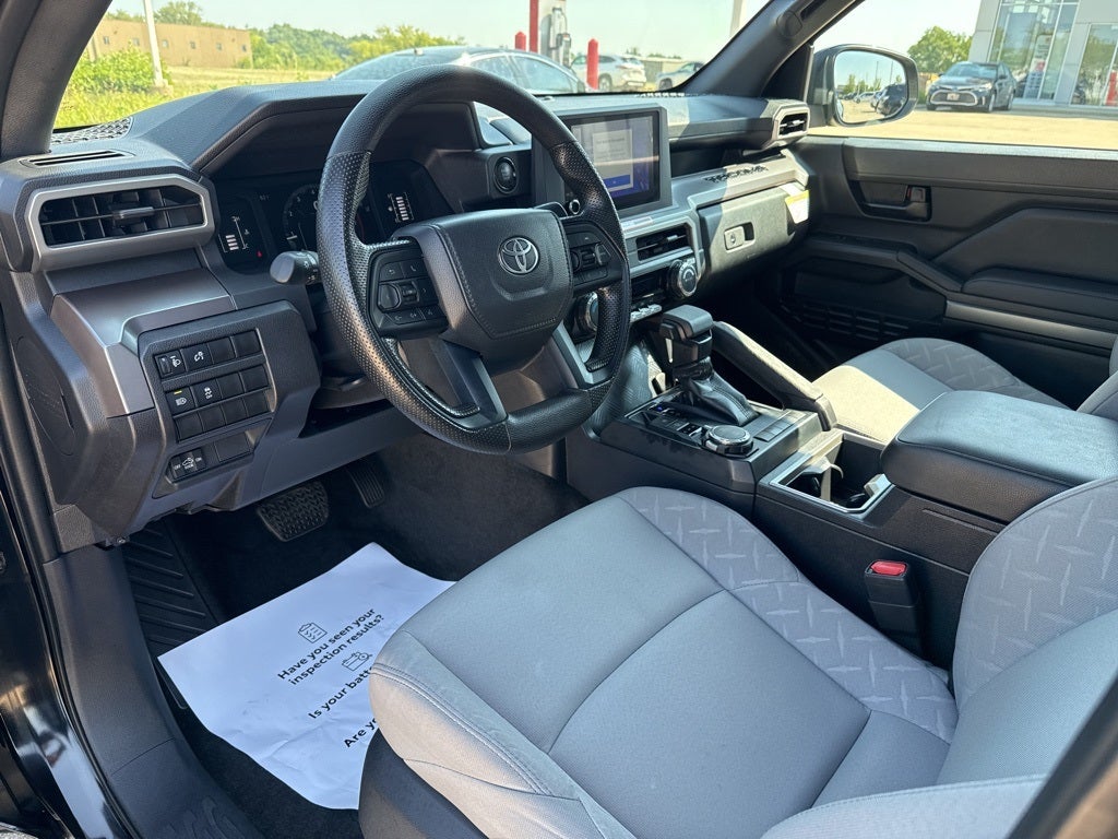 2024 Toyota TACOMA SR5 SR5 TOYOTA GOLD CERTIFIED