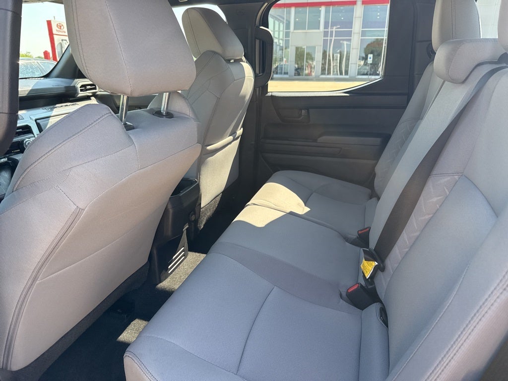 2024 Toyota TACOMA SR5 SR5 TOYOTA GOLD CERTIFIED