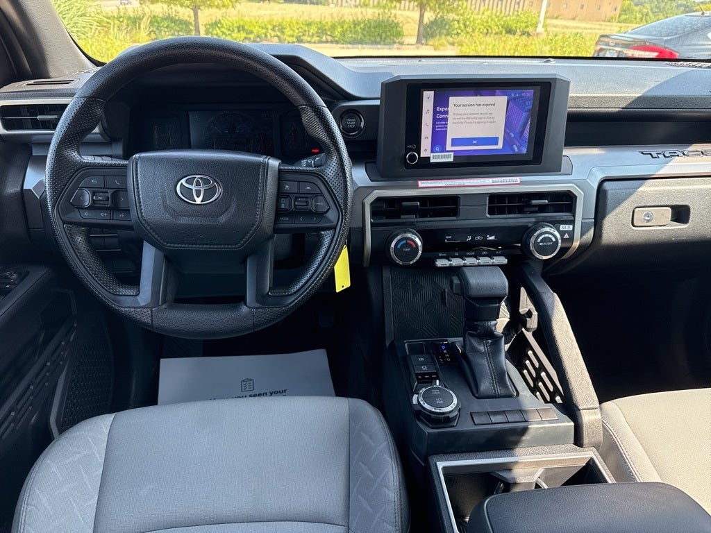 2024 Toyota TACOMA SR5 SR5 TOYOTA GOLD CERTIFIED