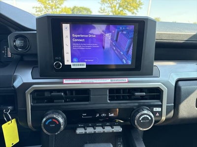 2024 Toyota TACOMA SR5 SR5 TOYOTA GOLD CERTIFIED