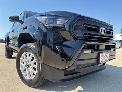 2024 Toyota TACOMA SR5 SR5 TOYOTA GOLD CERTIFIED