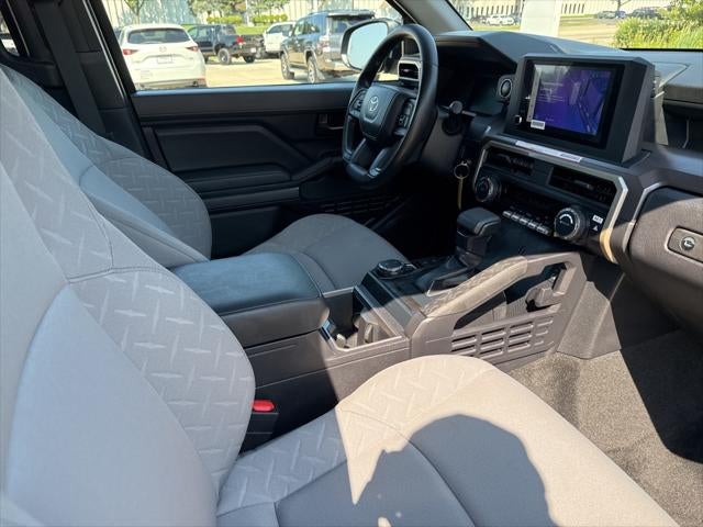 2024 Toyota TACOMA SR5 SR5 TOYOTA GOLD CERTIFIED