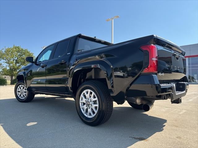 2024 Toyota TACOMA SR5 SR5 TOYOTA GOLD CERTIFIED