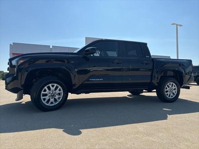 2024 Toyota TACOMA SR5 SR5 TOYOTA GOLD CERTIFIED