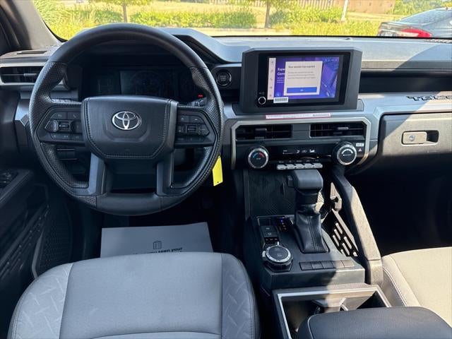 2024 Toyota TACOMA SR5 SR5 TOYOTA GOLD CERTIFIED