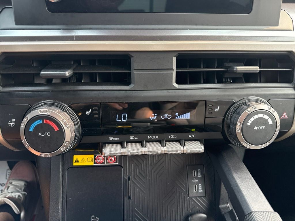 2025 Toyota Tacoma SR5 TOYOTA GOLD CERTIFIED