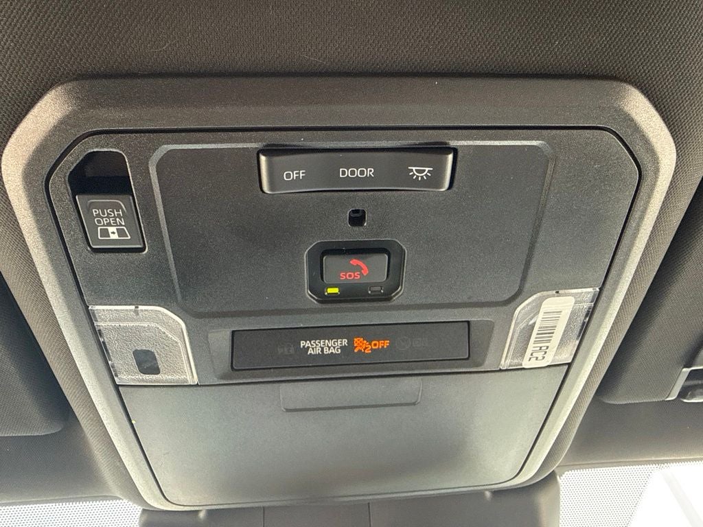2025 Toyota Tacoma SR5 TOYOTA GOLD CERTIFIED