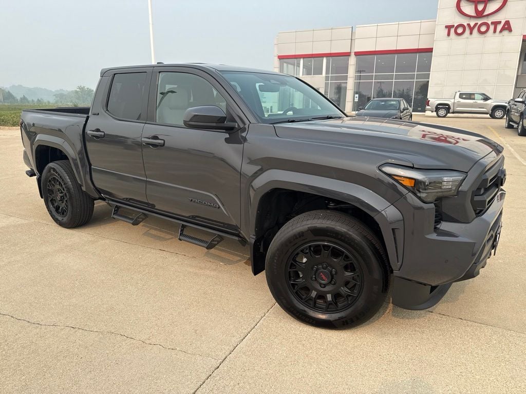 2025 Toyota Tacoma SR5 TOYOTA GOLD CERTIFIED