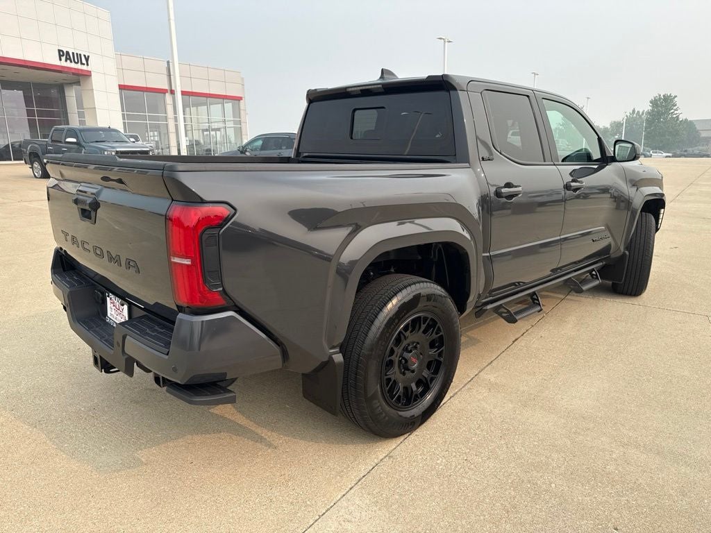 2025 Toyota Tacoma SR5 TOYOTA GOLD CERTIFIED