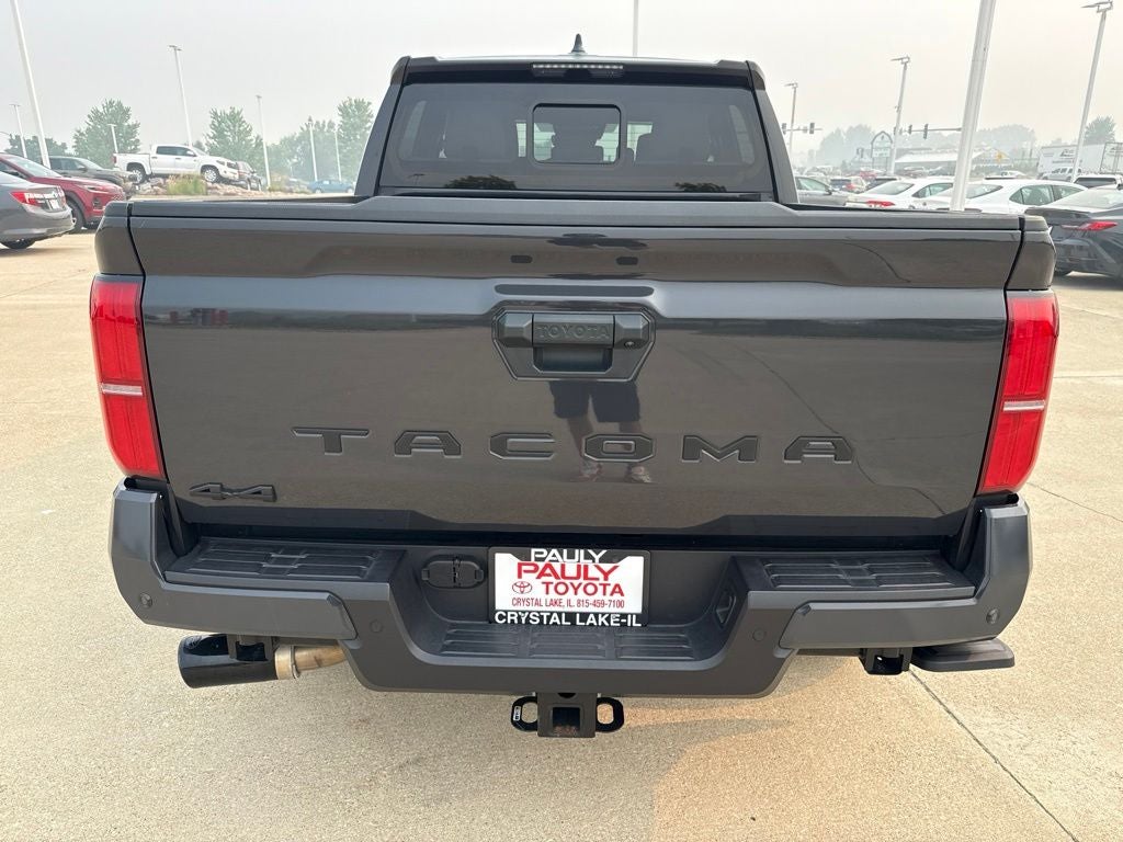 2025 Toyota Tacoma SR5 TOYOTA GOLD CERTIFIED