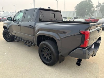 2025 Toyota Tacoma SR5 TOYOTA GOLD CERTIFIED