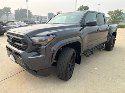 2025 Toyota Tacoma SR5 TOYOTA GOLD CERTIFIED