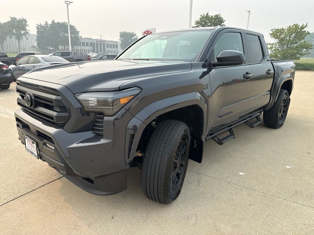 2025 Toyota Tacoma SR5 TOYOTA GOLD CERTIFIED