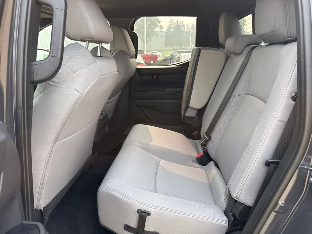 2025 Toyota Tacoma SR5 TOYOTA GOLD CERTIFIED