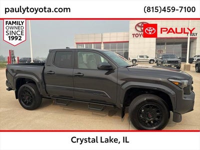 2025 Toyota Tacoma SR5 TOYOTA GOLD CERTIFIED