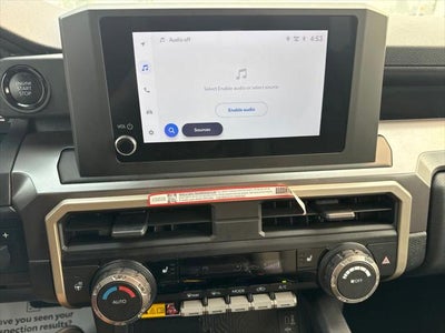 2025 Toyota Tacoma SR5 TOYOTA GOLD CERTIFIED