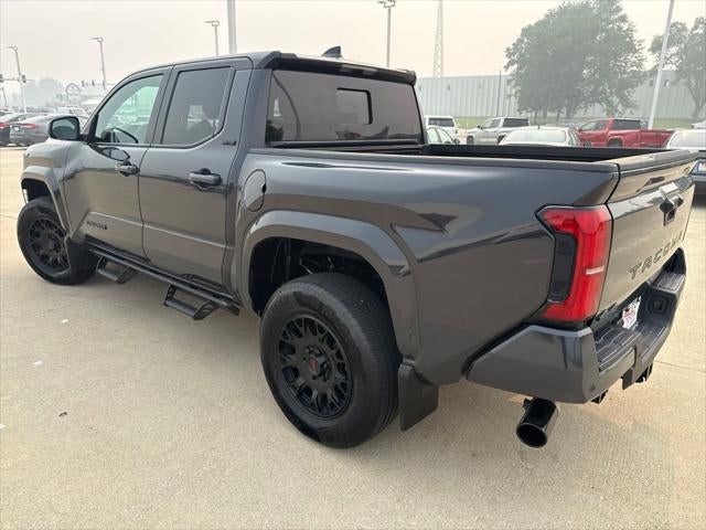 2025 Toyota Tacoma SR5 TOYOTA GOLD CERTIFIED