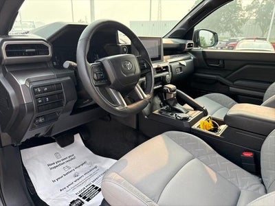 2025 Toyota Tacoma SR5 TOYOTA GOLD CERTIFIED