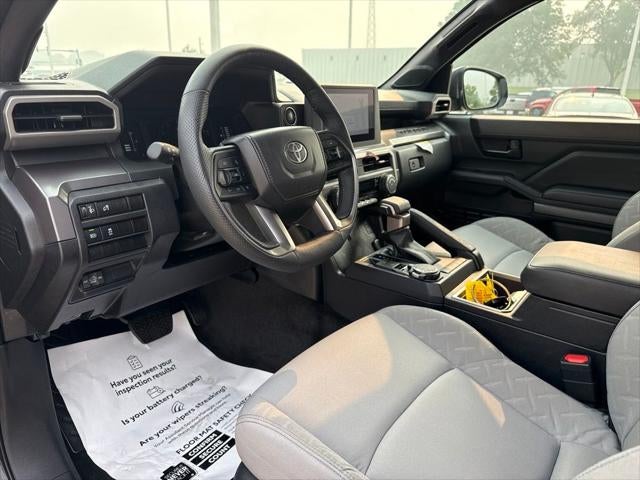 2025 Toyota Tacoma SR5 TOYOTA GOLD CERTIFIED