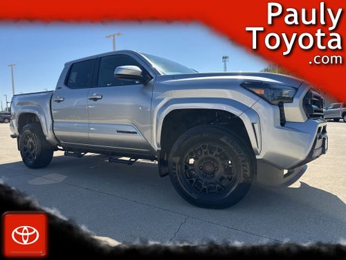 2025 Toyota TACOMA SR5 SR5 GOLD CERTIFIED