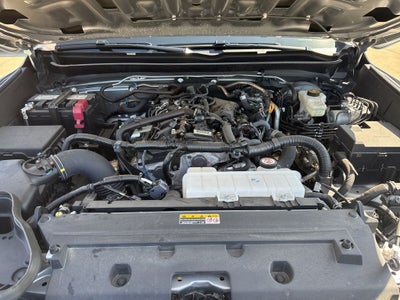 2025 Toyota TACOMA SR5 SR5 GOLD CERTIFIED