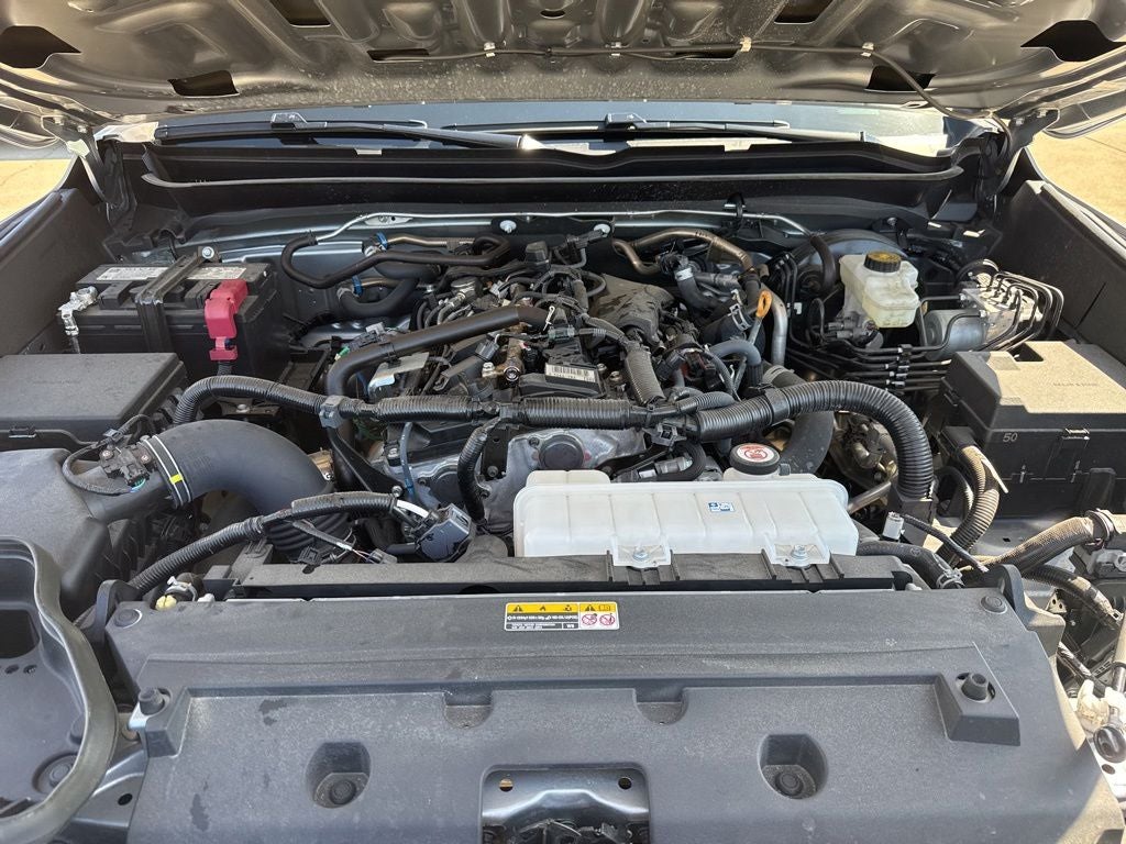 2025 Toyota TACOMA SR5 SR5 GOLD CERTIFIED