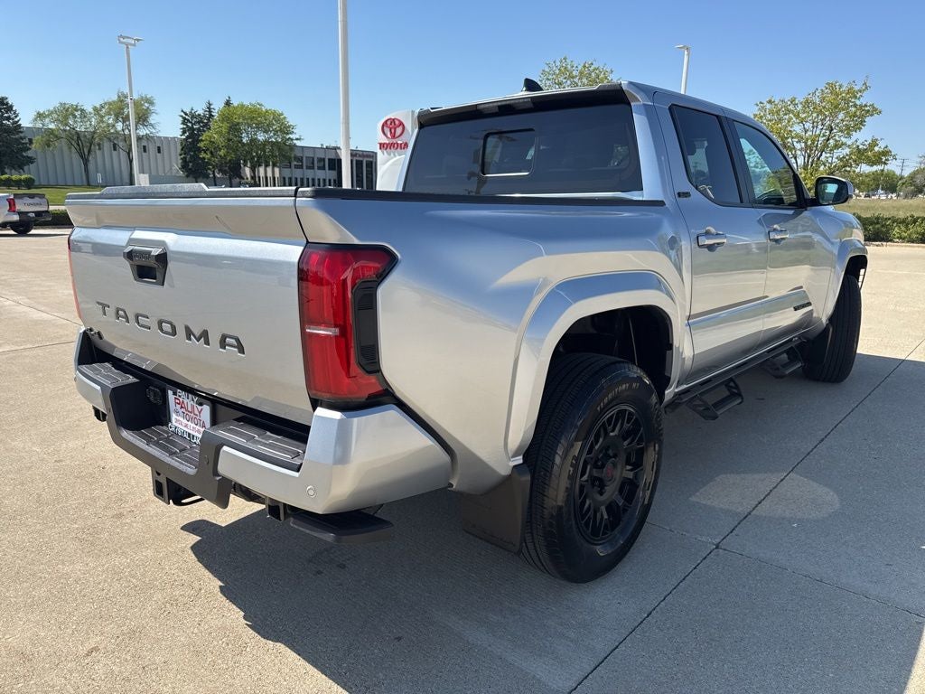 2025 Toyota TACOMA SR5 SR5 GOLD CERTIFIED