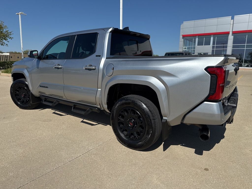 2025 Toyota TACOMA SR5 SR5 GOLD CERTIFIED