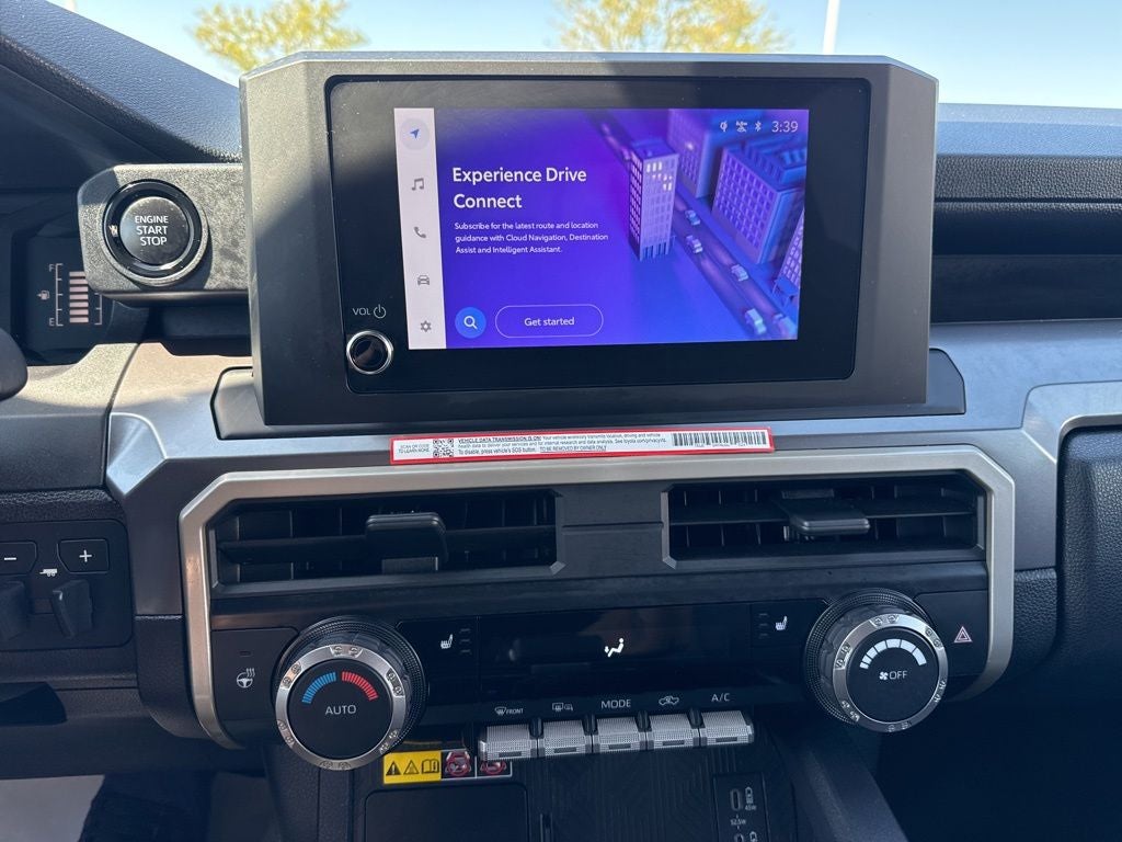 2025 Toyota TACOMA SR5 SR5 GOLD CERTIFIED