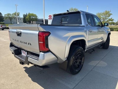 2025 Toyota TACOMA SR5 SR5 GOLD CERTIFIED