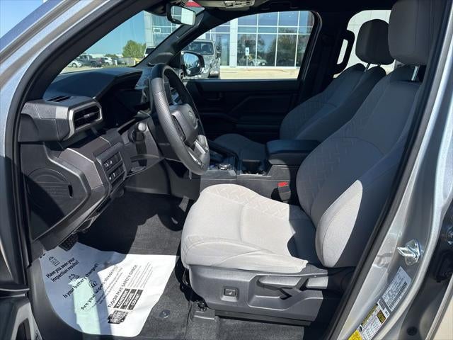 2025 Toyota TACOMA SR5 SR5 GOLD CERTIFIED