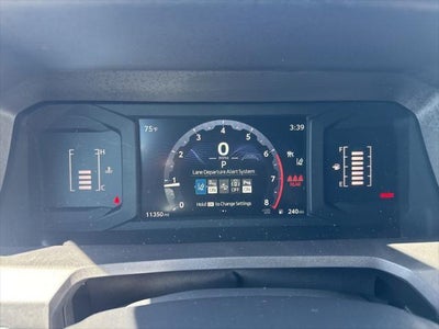 2025 Toyota TACOMA SR5 SR5 GOLD CERTIFIED
