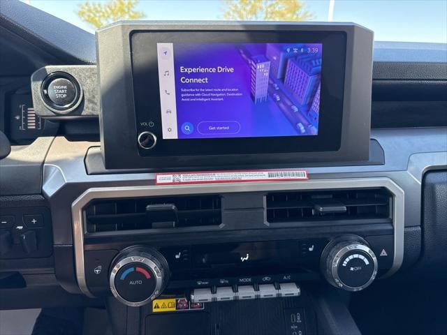 2025 Toyota TACOMA SR5 SR5 GOLD CERTIFIED