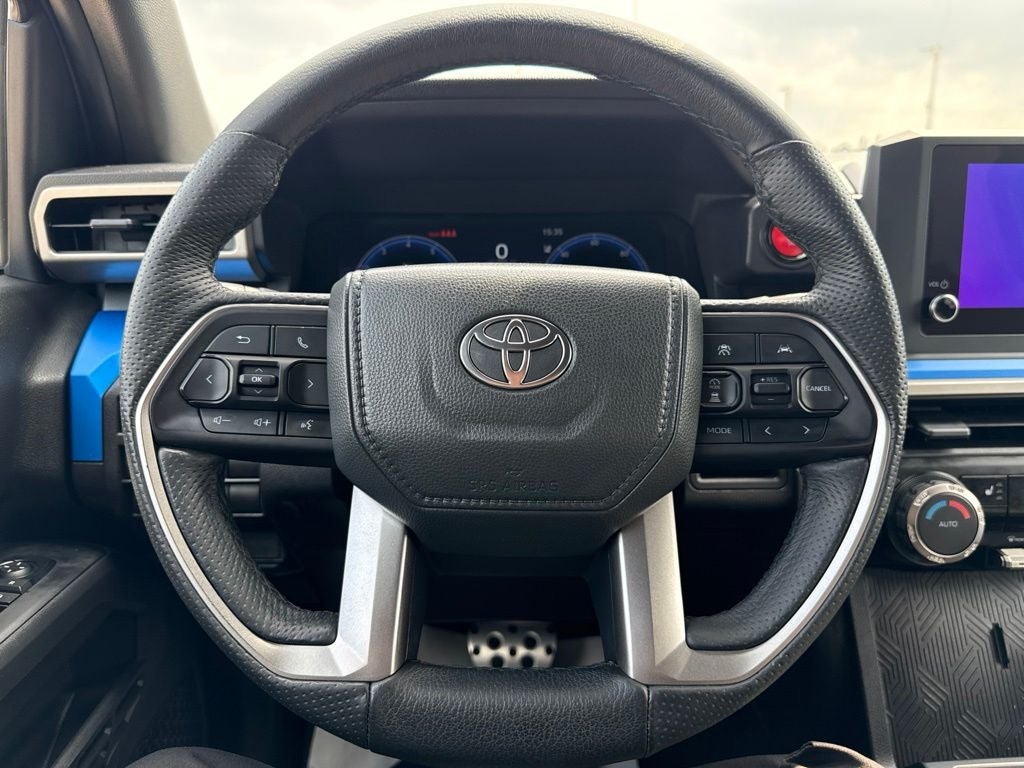 2025 Toyota Tacoma TRD Sport