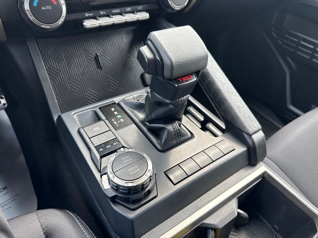 2025 Toyota Tacoma TRD Sport
