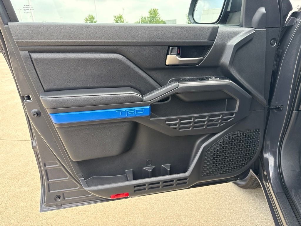 2025 Toyota Tacoma TRD Sport