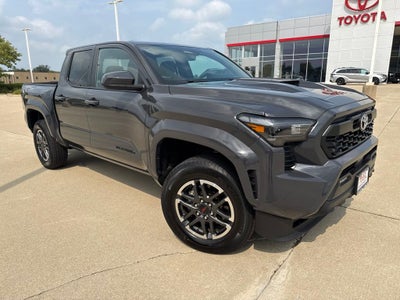 2025 Toyota Tacoma TRD Sport