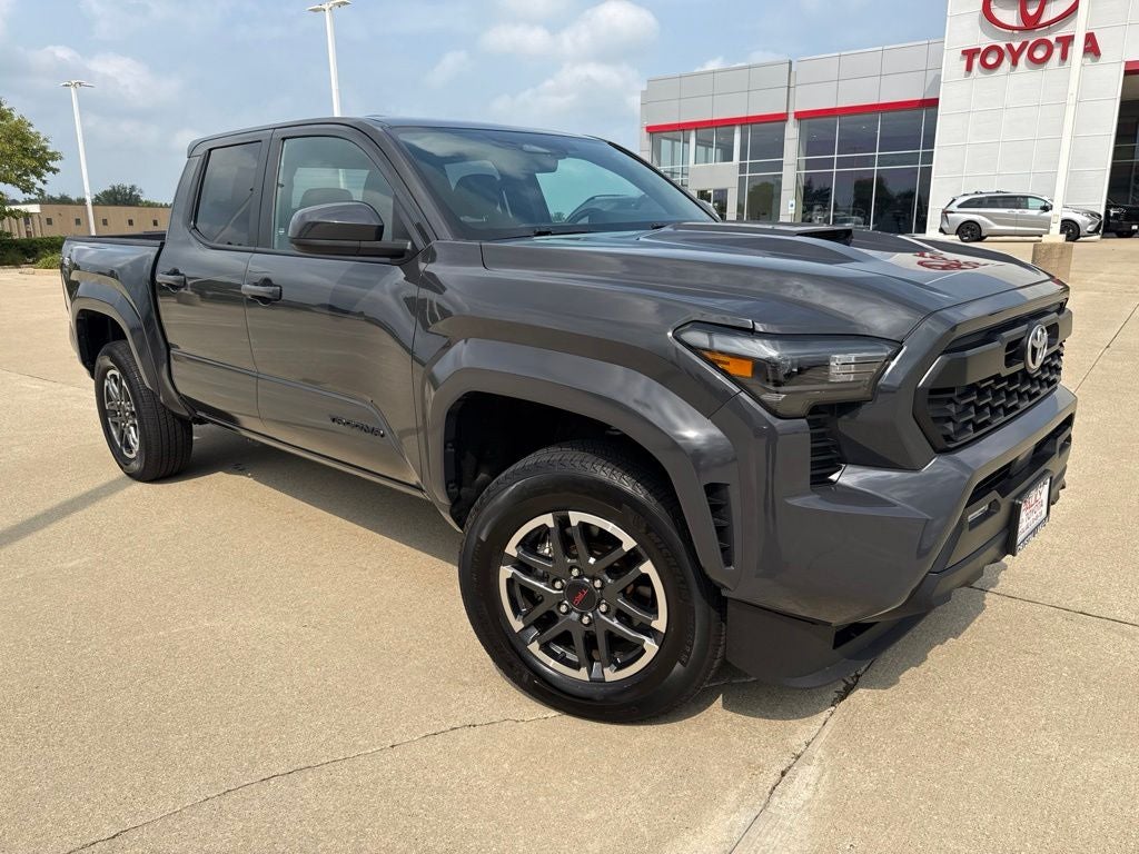 2025 Toyota Tacoma TRD Sport