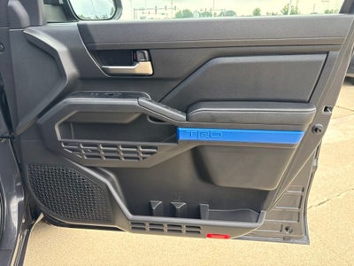 2025 Toyota Tacoma TRD Sport