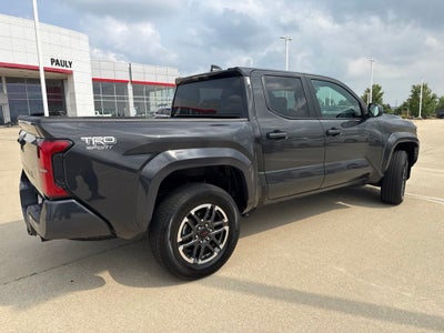 2025 Toyota Tacoma TRD Sport