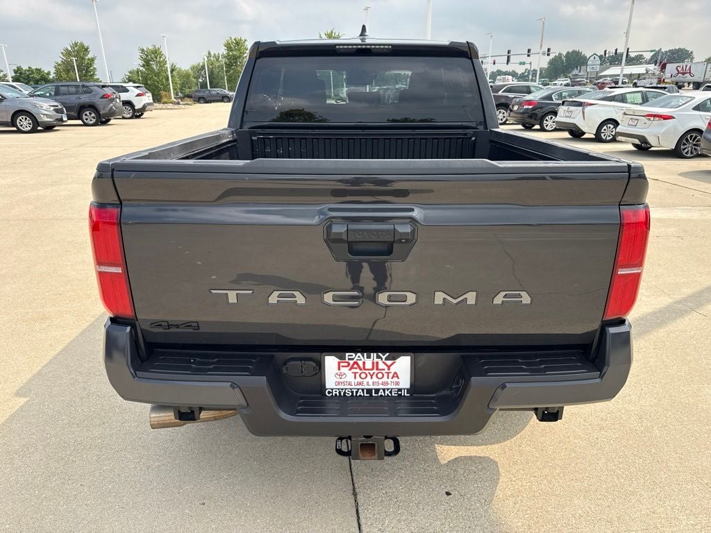 2025 Toyota Tacoma TRD Sport