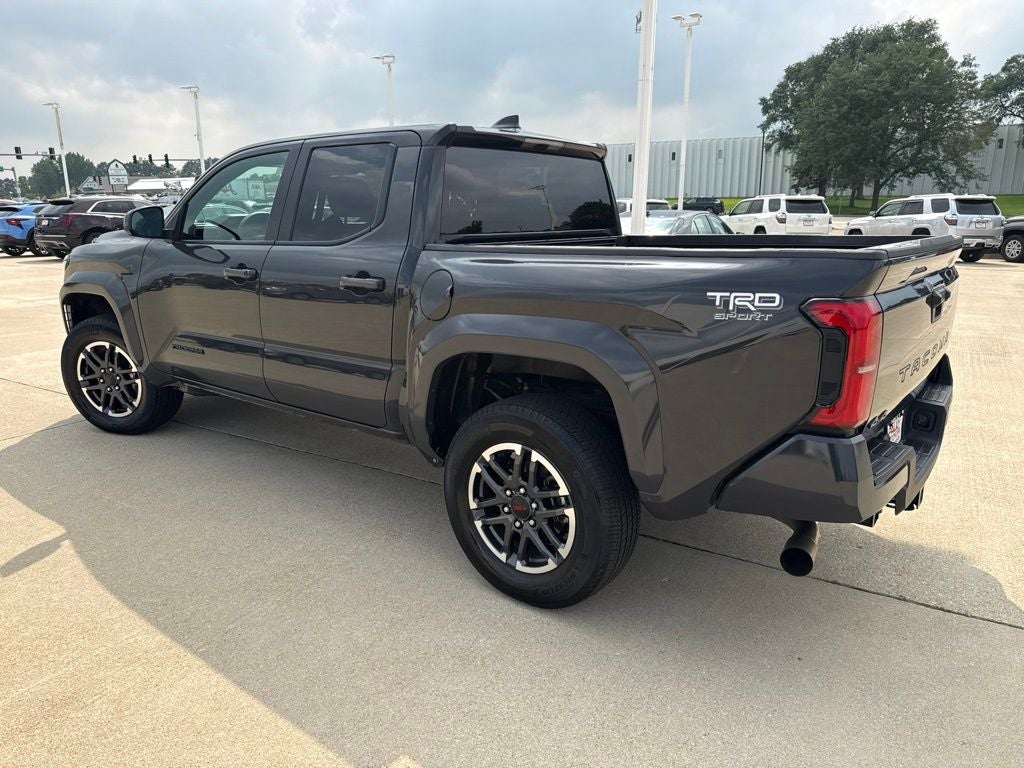 2025 Toyota Tacoma TRD Sport