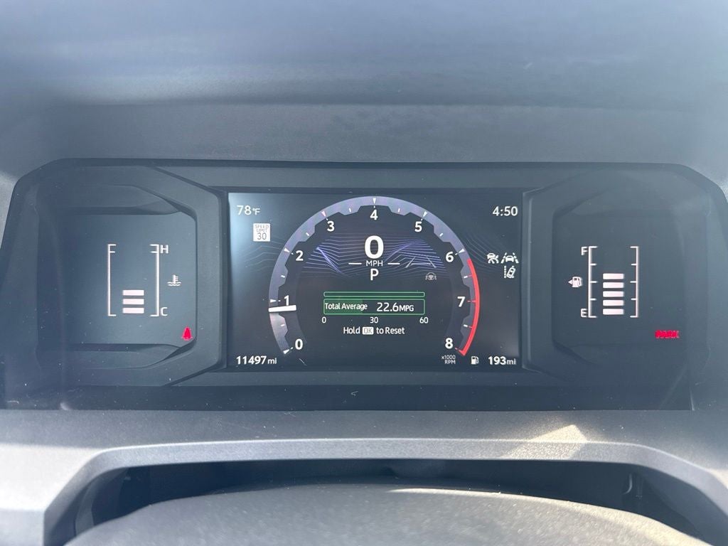 2025 Toyota Tacoma SR5 TOYOTA GOLD CERTIFIED