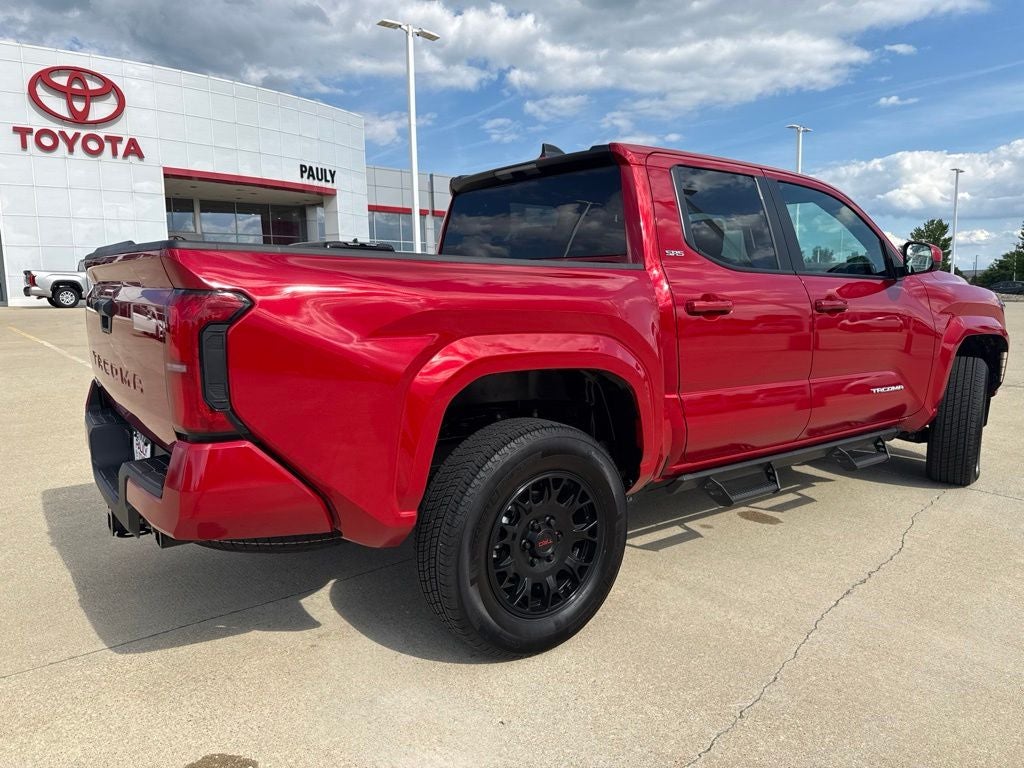 2025 Toyota Tacoma SR5 TOYOTA GOLD CERTIFIED
