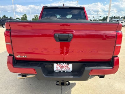 2025 Toyota Tacoma SR5 TOYOTA GOLD CERTIFIED