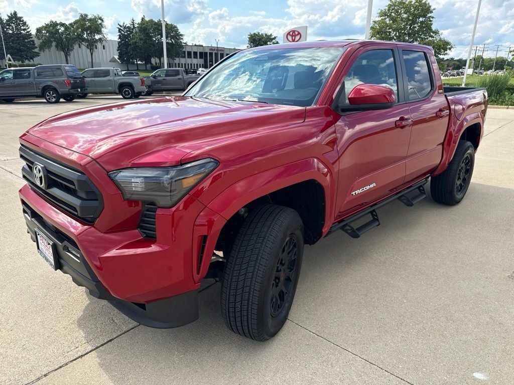 2025 Toyota Tacoma SR5 TOYOTA GOLD CERTIFIED