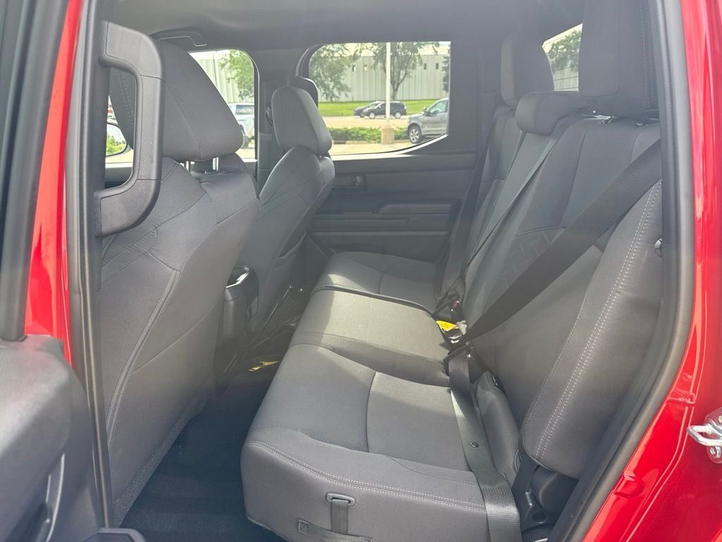 2025 Toyota Tacoma SR5 TOYOTA GOLD CERTIFIED