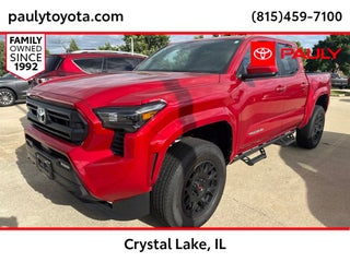 2025 Toyota Tacoma SR5 TOYOTA GOLD CERTIFIED