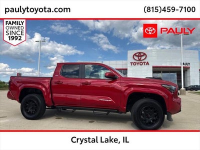 2025 Toyota Tacoma SR5 TOYOTA GOLD CERTIFIED